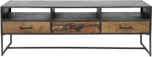 Zaloni TV-meubel 3L blend 150 cm breed