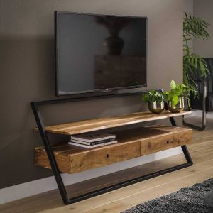 Zaloni TV-meubel Lean 2L 110 cm breed