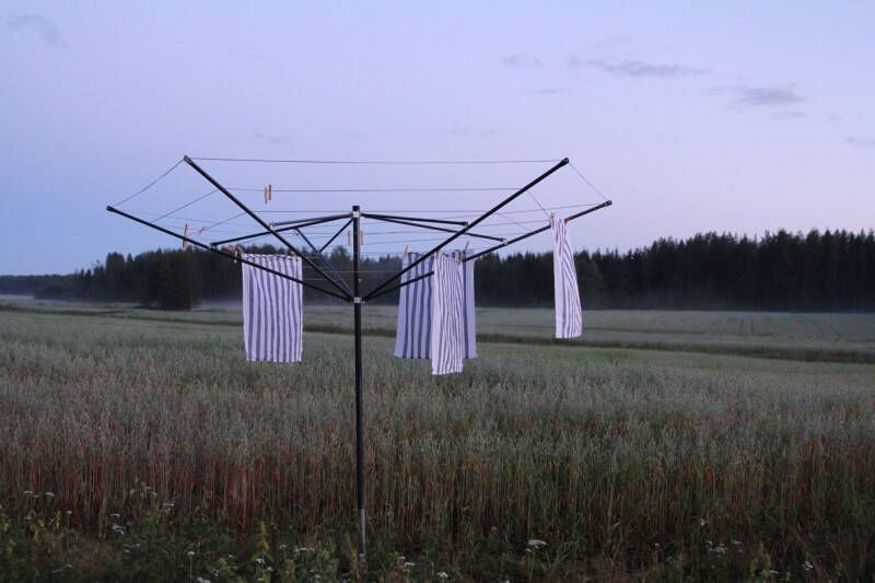 Trendyard Droogmolen 36 Meter Met Grondanker