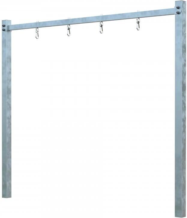 Trendyard Gegalvaniseerd Stalen Schommelframe