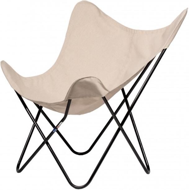 Trendyard Hoes Vlinderstoel Beige