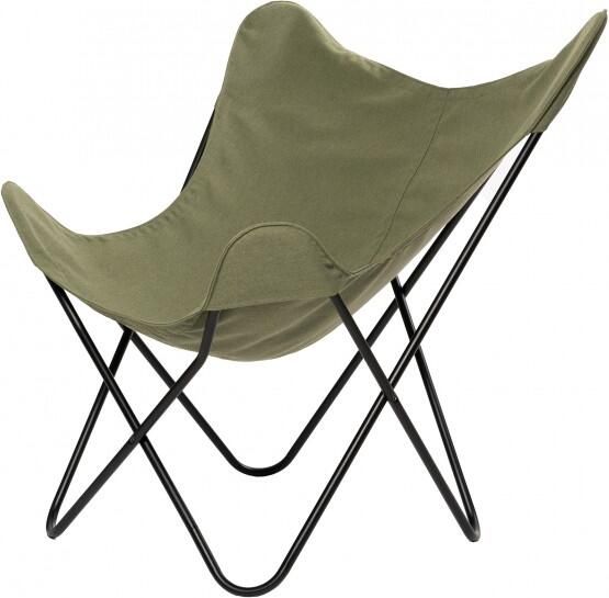 Trendyard Hoes Vlinderstoel groen