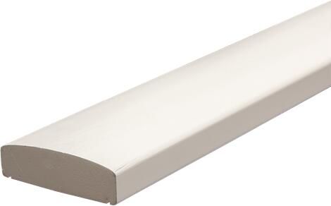 Trendyard Houten Leuning Buiten Wit 209 CM