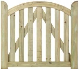 Trendyard Landelijk Tuinpoort Ligno 100 x 88 85 CM