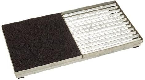 Trendyard Metalen Deurmat Cubic Hoog 7 4 CM