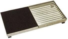 Trendyard Metalen Deurmat Cubic Hoog 9 3 CM