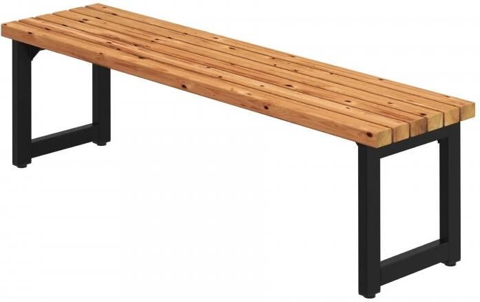 Trendyard Moderne Tuinbank Trend Living 150 CM Thermowood