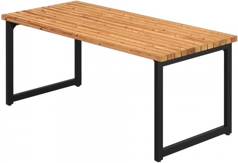 Trendyard Moderne Tuintafel Trend Living 166 CM Thermowood