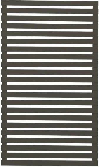 Trendyard Ombergrijs Houten Tuinscherm Tokyo 83 x 140 CM