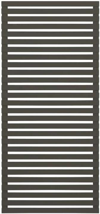 Trendyard Ombergrijs Houten Tuinscherm Tokyo 83 x 180 CM