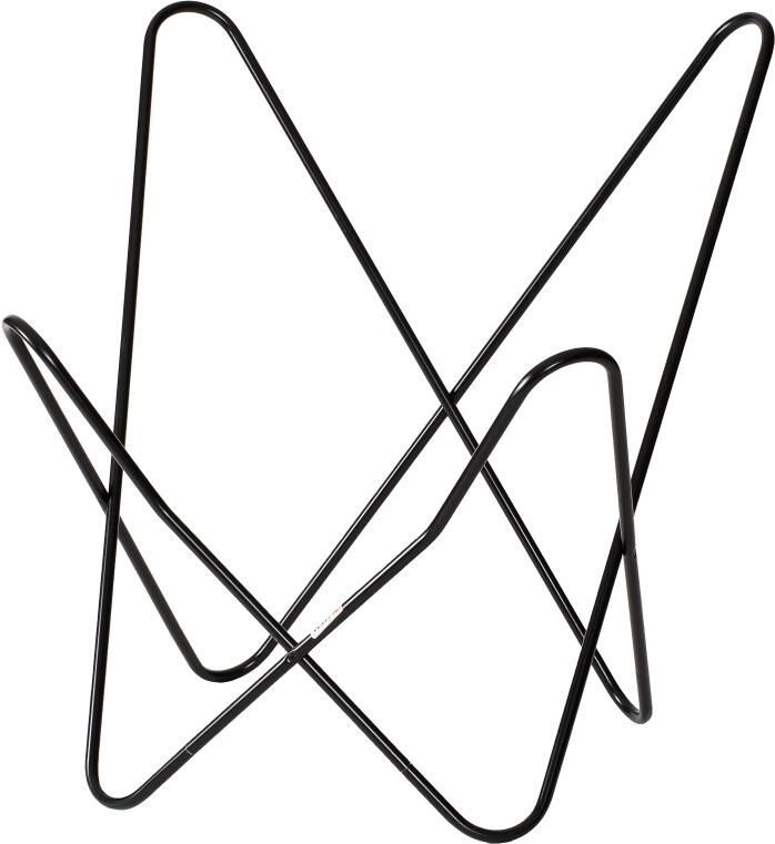 Trendyard Onderstel Vlinderstoel Zwart