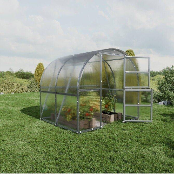 Trendyard Polycarbonaat Tuinkas Baltic LT 3 x 2 Meter