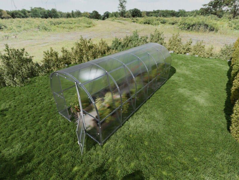 Trendyard Polycarbonaat Tuinkas Baltic LT 3 x 6 Meter