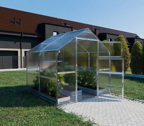 Trendyard Polycarbonaat Tuinkas Klasika Bernard 2 35 x 2 Meter