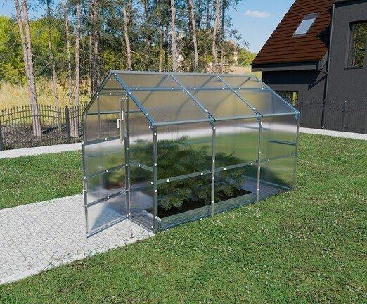 Trendyard Polycarbonaat Tuinkas Klasika Bernard 2 35 x 3 Meter