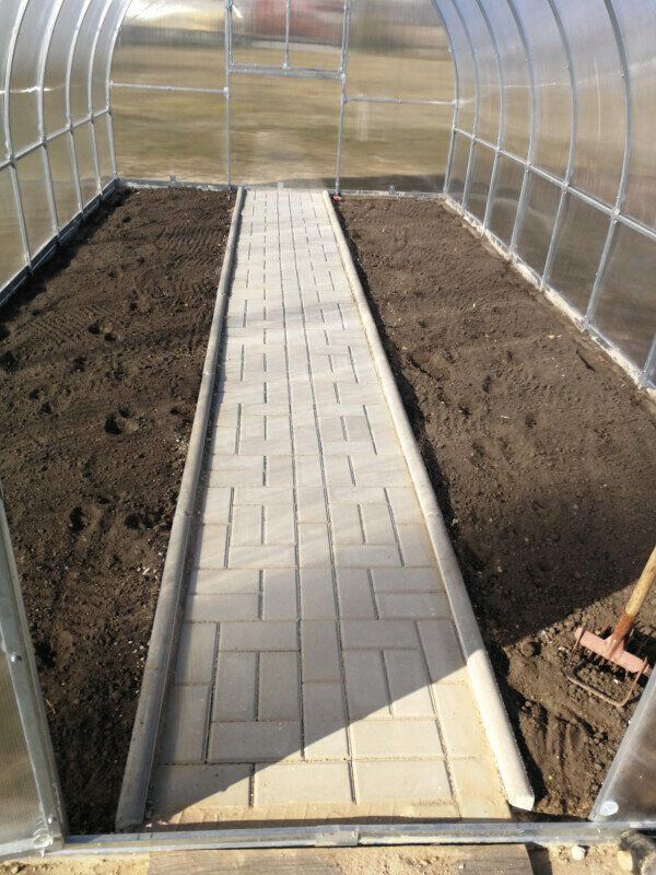 Trendyard Polycarbonaat Tuinkas Klasika Tube 3 x 12 Meter