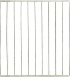 Trendyard Spijlenhekwerk Staal 90 x 98 CM