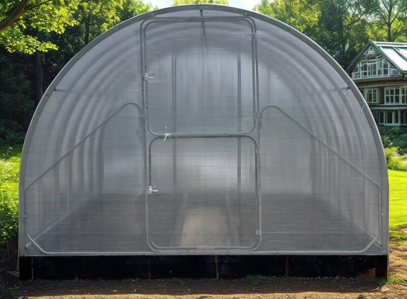 Trendyard Tunnelkas Polycarbonaat 3.14 x 6 Meter
