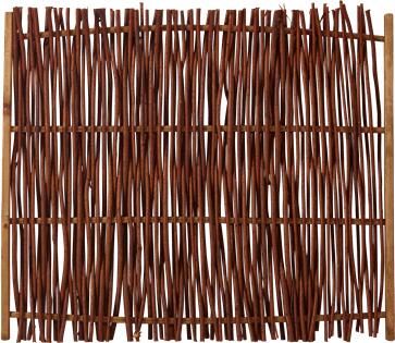 Trendyard Wilgenscherm Schutting 120 x 100 CM
