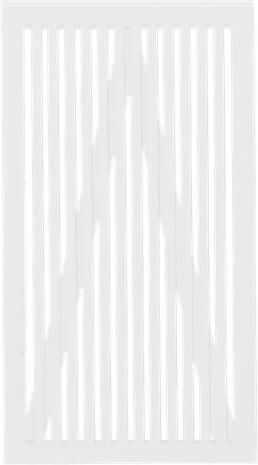 Trendyard Wit Houten Tuindeur Sendai 100 x 180 CM