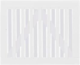 Trendyard Wit Houten Tuinpoort Nagano 100 x 80 CM