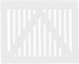 Trendyard Wit Houten Tuinpoort Sendai 100 x 80 CM