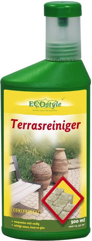 Ecostyle TERRASREINIGER CONCENTRAAT 1000 ML