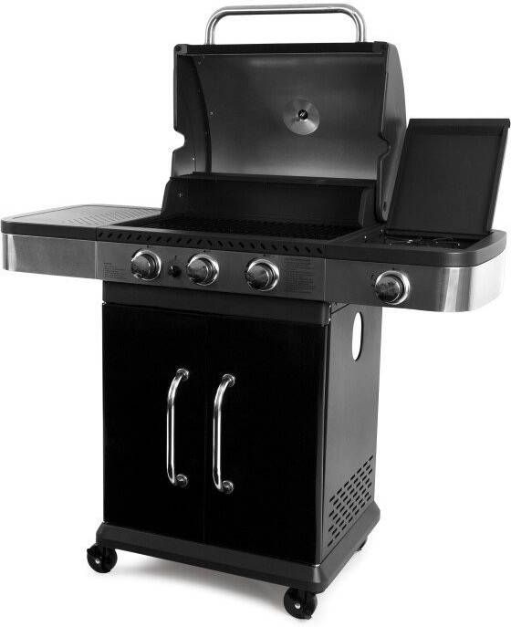 Garden Grill PRESTIGE 3+1 GASBARBECUE