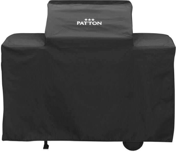 Patton COVER PATRON 3 EN 4 + (R)CART TWO BURNER CART TOP MARBLE