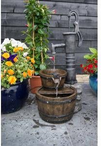 Ubbink Waterornament Terras Las Vegas 80 5x42 36 5cm - Foto 3