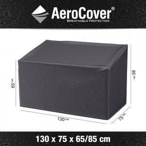 AeroCover tuinbankhoes 130x75x65 85 cm