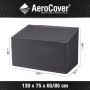 Platinum AeroCover tuinbankhoes 130x75x65 85 cm antraciet - Thumbnail 3