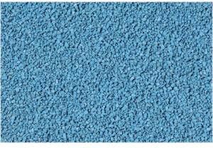 Beeztees Aquariumgrind Decoflint blauw