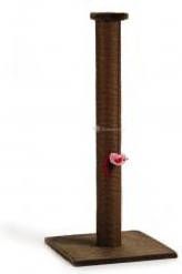 Beeztees Kattenkrabpaal Bruno 40x40x90 cm bruin 408820