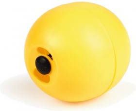 Beeztees Kunststof kippen- vogelvoederbal 7 5 cm