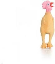 Beeztees Latex kip klein hondenspeelgoed