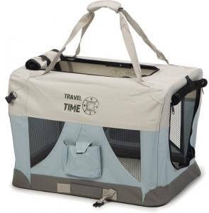 Beeztees Nylon hondenbench Travel Time 60 x 42 x 42 cm