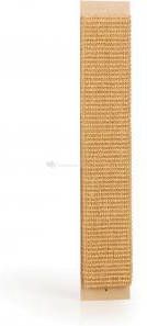 Beeztees Sisal luxe katten krabplank met catnip 50 cm