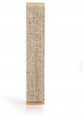 Beeztees Sisal luxe katten krabplank met catnip 60 cm