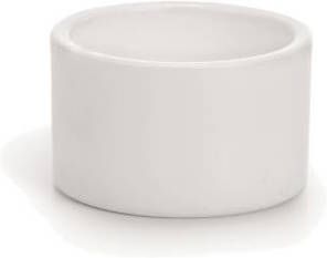 Beeztees Voederbak voor vogels rond wit groot