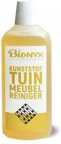 BIOnyx Kunststof Tuinmeubelreiniger 750 ml