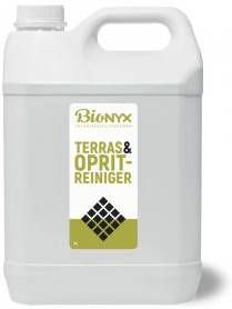 BIOnyx Terras- en opritreiniger 5 L