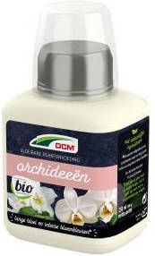 DCM Vloeibare Mest voor Orchideeën 0 25 L