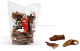Beeztees Runderkophuidstukjes Hondensnack 250 gram