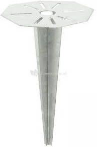 EGLO Grondspies voor montage buitenlamp - Foto 4