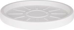 Elho Pure Saucer schotel wit