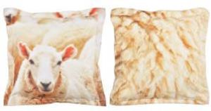 Esschert Design Tuinbank kussen schaap klein