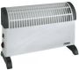 Eurom CK1500 Convector heater Convectorkachel Zwart - Thumbnail 2