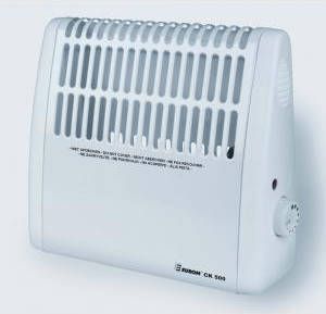 Eurom CK501R verwarming met vorstbeveiliger