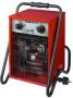 Eurom EK3301 Heater Ventilatorkachel Zwart - Thumbnail 2